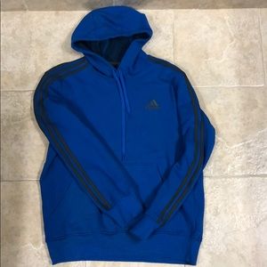Men’s Adidas Hoodie Size M